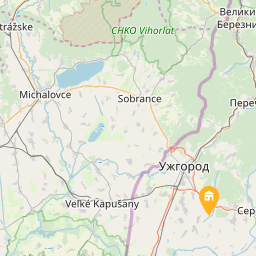 улица Центральная 193 Один этаж на карті